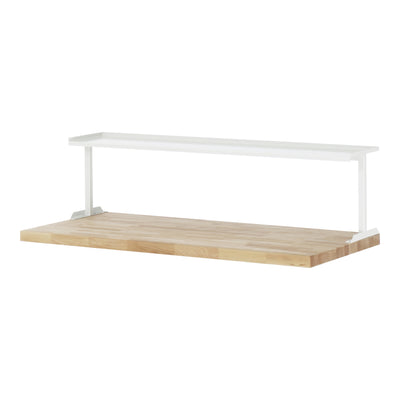 STIER Ablage zur Werkbankmontage BxTxH 1500x300x375mm