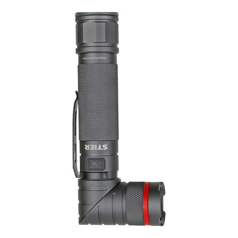 STIER LED-Taschenlampe