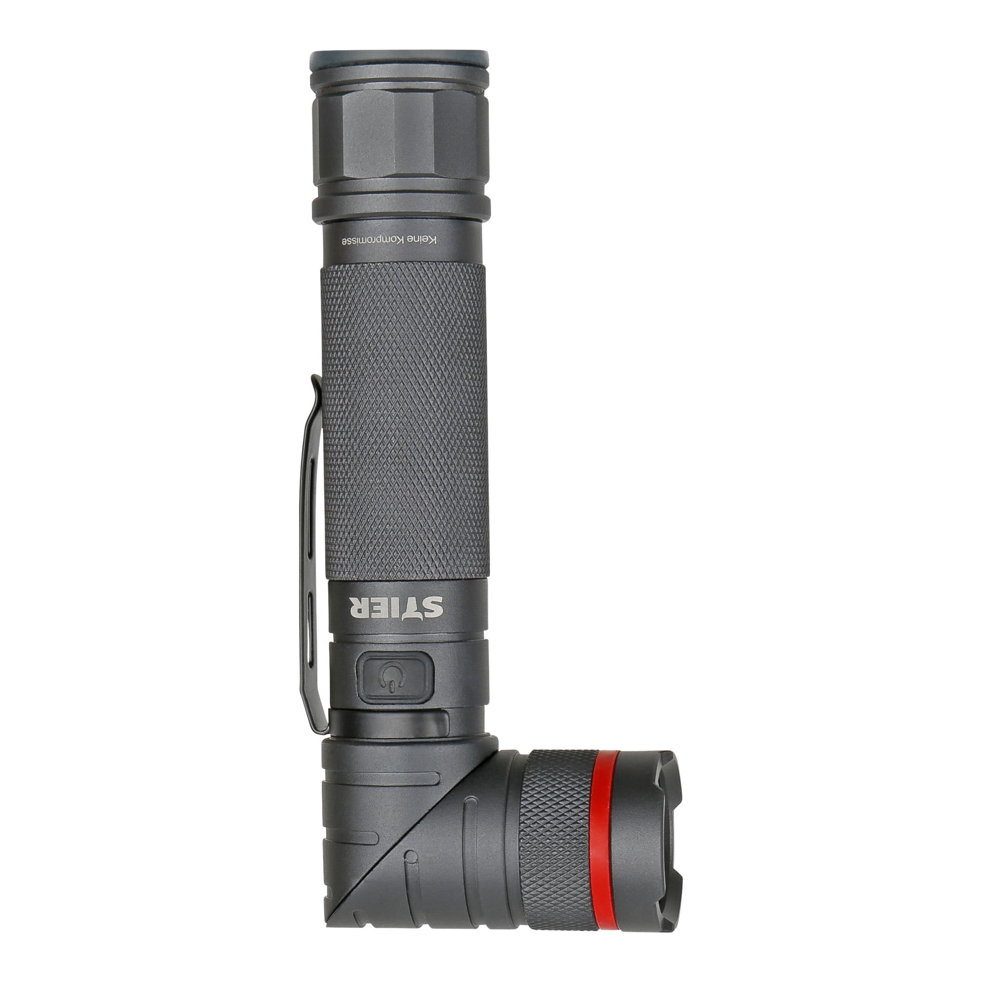 STIER LED-Taschenlampe