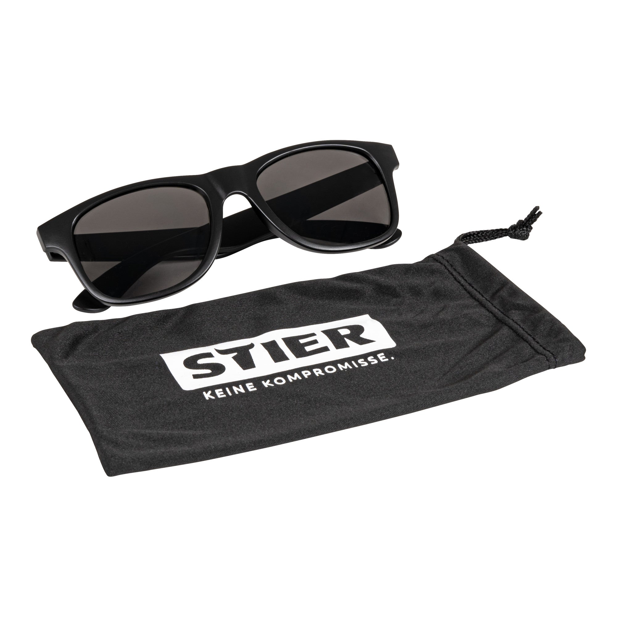 STIER Aktions-Sonnenbrille mit Schutztasche