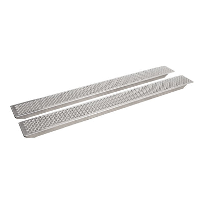 STIER Alu-Verladeschienen-Set 1950x200mm 5kg 2 Schienen Gesamttragkraft 400kg