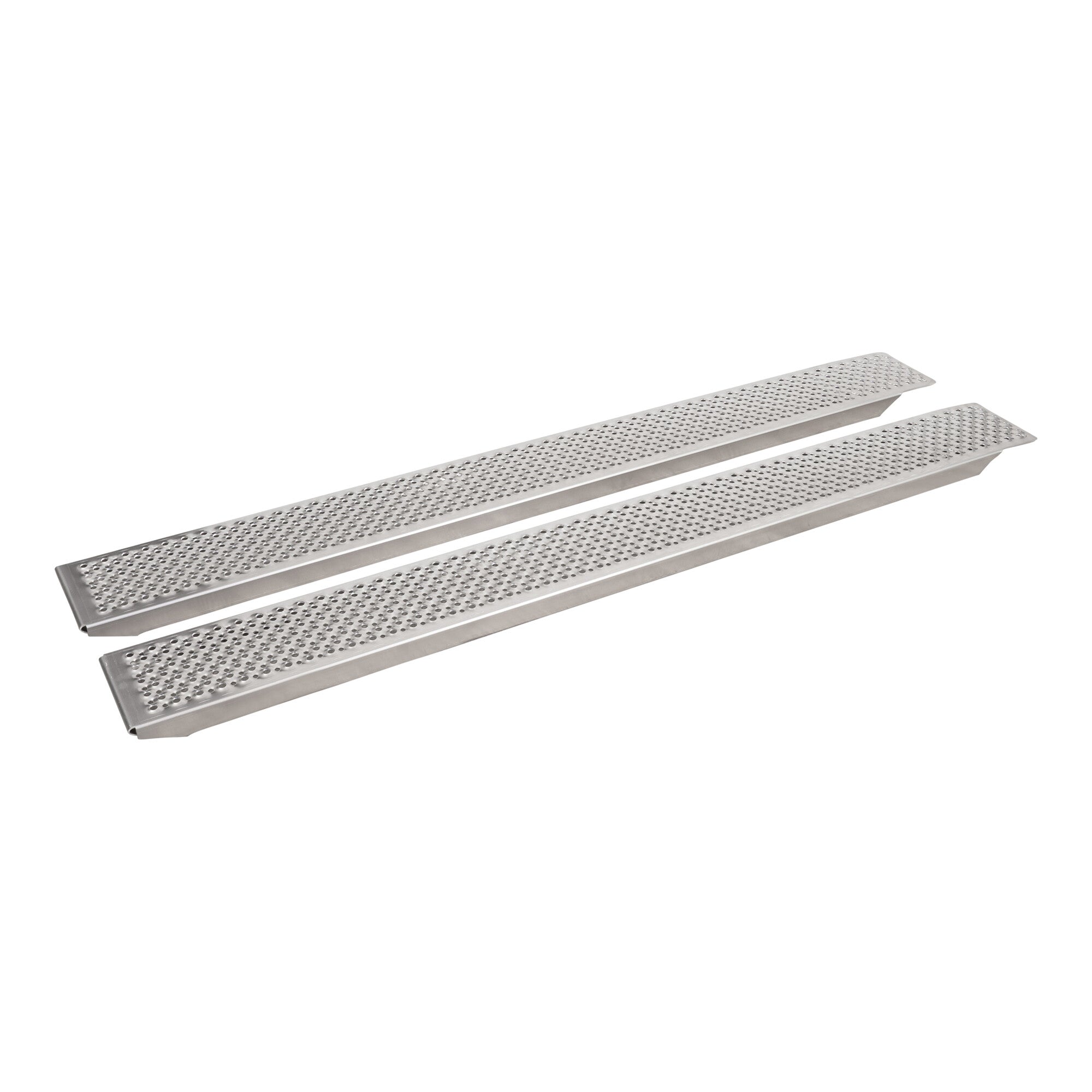 STIER aluminum loading rail set 1950x200mm 5kg 2 rails total load capacity 400kg