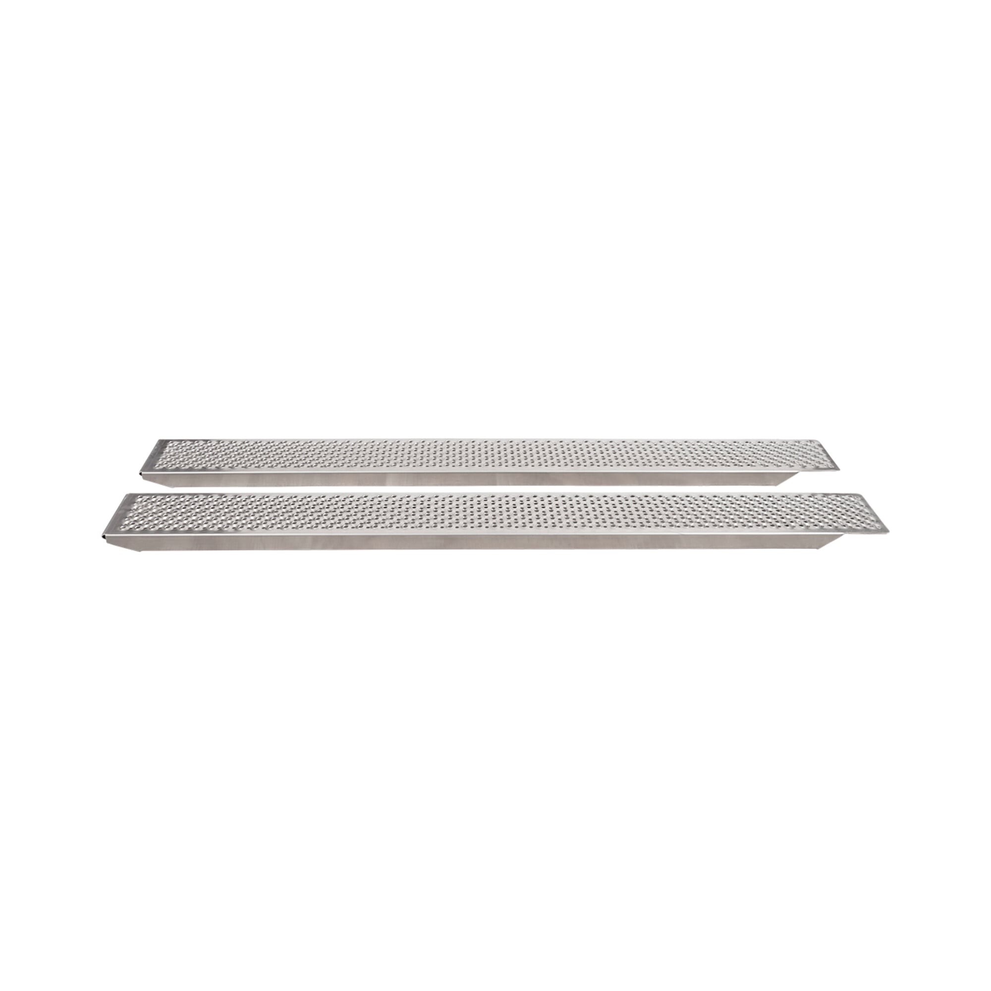 STIER Alu-Verladeschienen-Set 1950x200mm 5kg 2 Schienen Gesamttragkraft 400kg