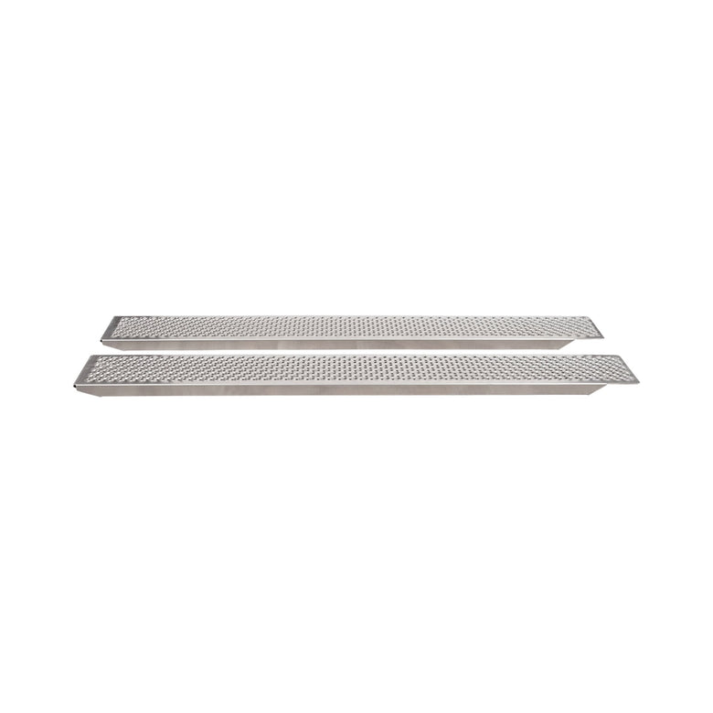 STIER Alu-Verladeschienen-Set 1950x200mm 5kg 2 Schienen Gesamttragkraft 400kg