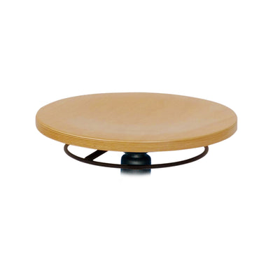STIER work stool with double castors Rolling stool with height-adjustable seat height