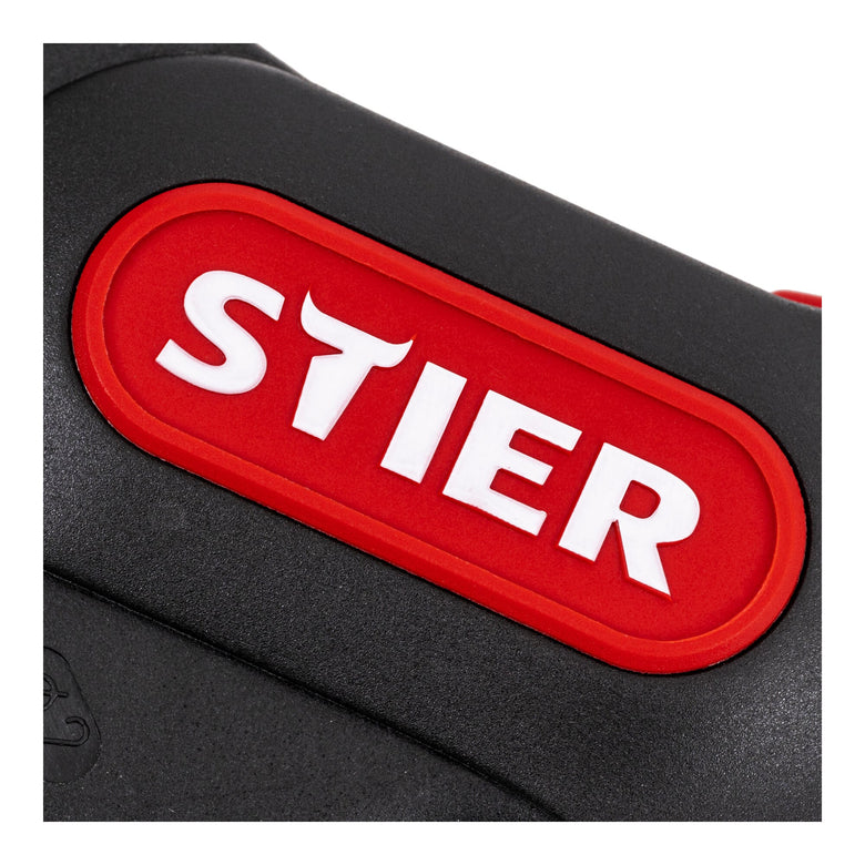 STIER Automatic stripping pliers 0.2 - 6.0 mm² 165 mm scanning system and