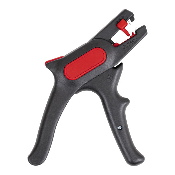 STIER Automatic stripping pliers 0.2 - 6.0 mm² 165 mm scanning system and