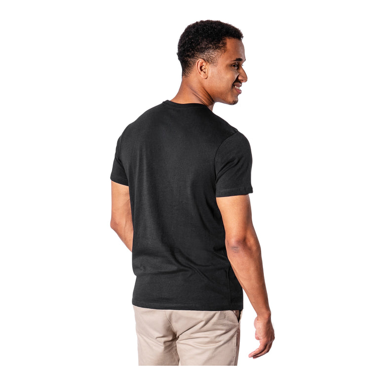 STIER Basic Tee S Black