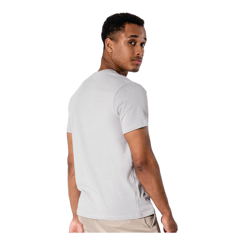 STIER Basic Tee XL Ice Grey