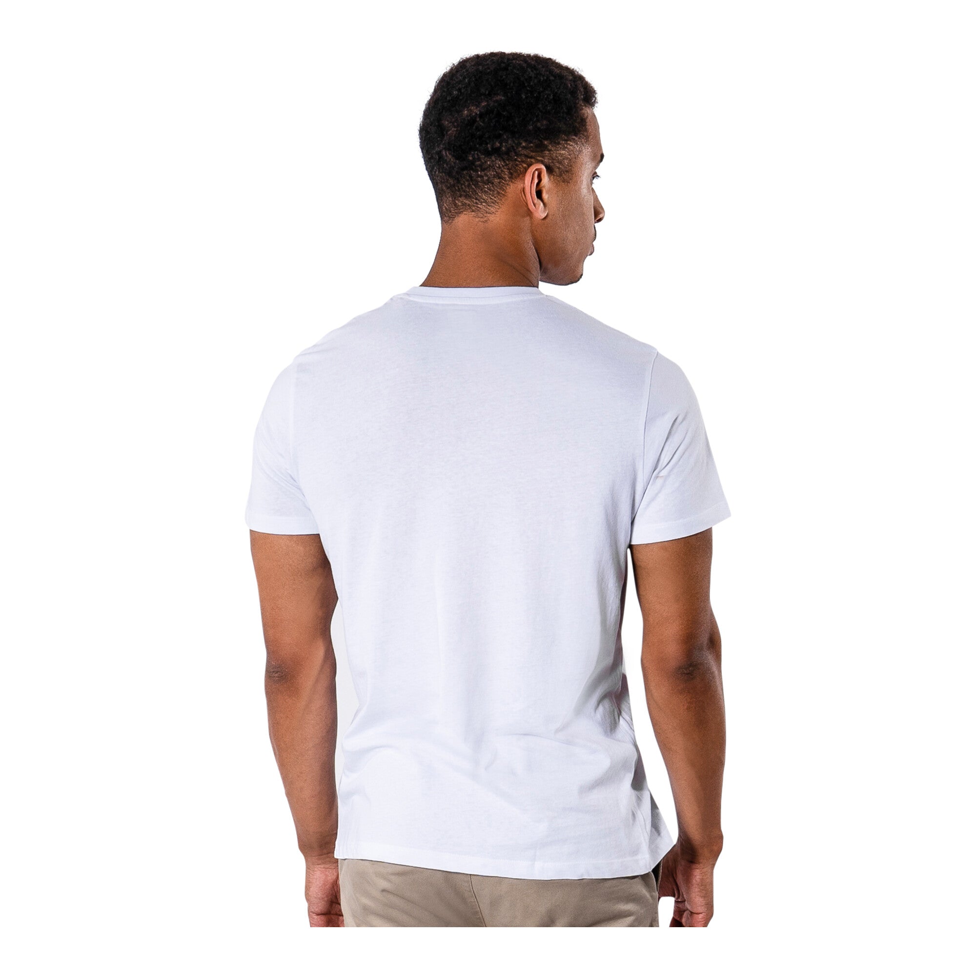 STIER Basic Tee XXL White