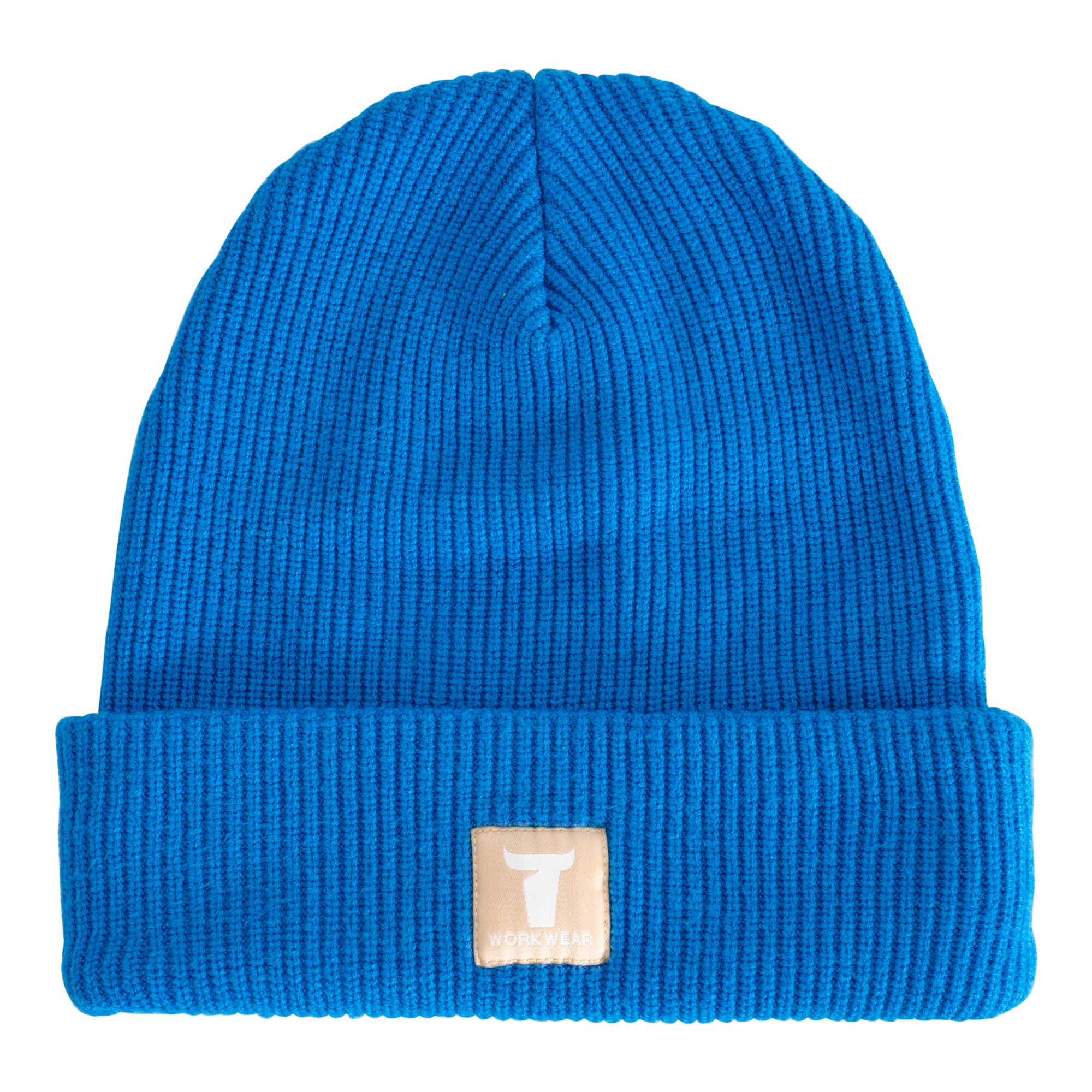 STIER Beanie flex one size indigo blue