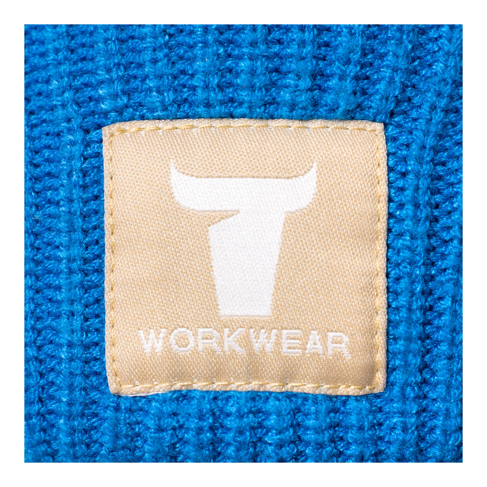 STIER Beanie flex one size indigo blue