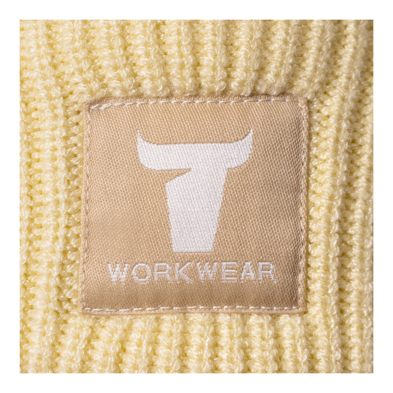 STIER Beanie flex one size blazing orange