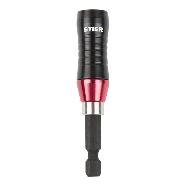 STIER Bithalter KraftSpezial mit Ringmagnet und Haltefunktion Universalthalter