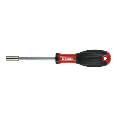 STIER Bit Handhalter 3K-Kraft-Griff starker Dauermagnet 1/4 Zoll