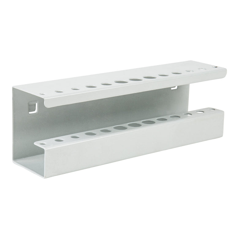 STIER drill bit holder for workshop wall cabinet