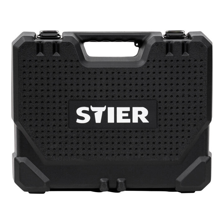 STIER Bohrhammer SHB-T-4900 Hammerbohrer 800 W 3,3 J 0-4900 Schläge/Min SDS-Plus