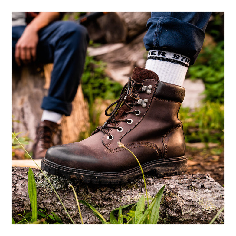 STIER Boots Size 47 Brown