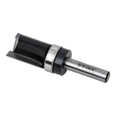 STIER flush cutter with ball bearing hard 8 mm diameter 19 mm working length