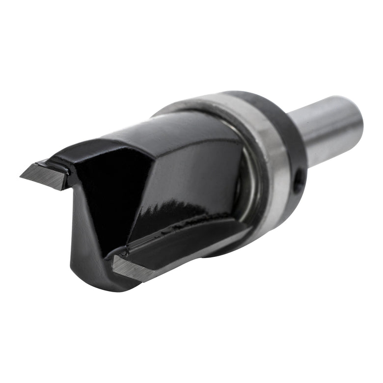 STIER flush cutter with ball bearing hard 8 mm diameter 19 mm working length