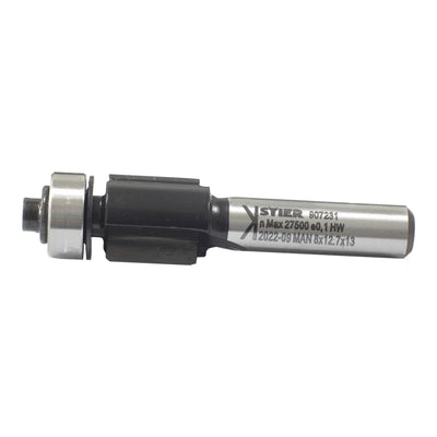 STIER flush cutter D12.7 x L13 x S8 mm HM (HW)