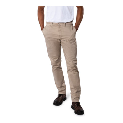 STIER Chino 32/34 Khaki