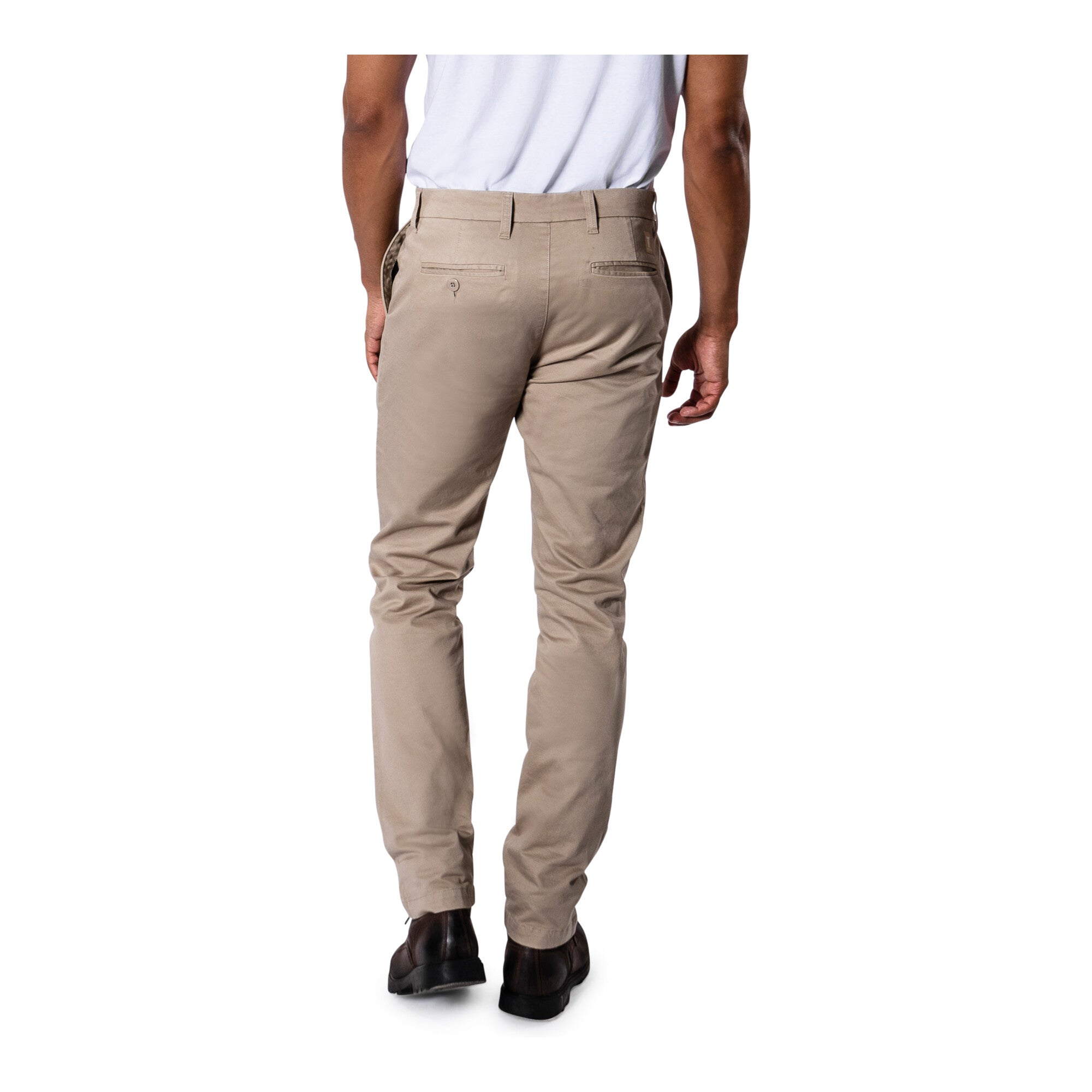 STIER Chino 32/34 Khaki