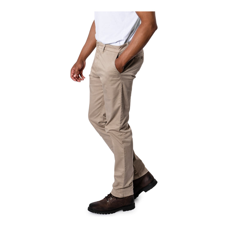 STIER Chino 32/34 Khaki