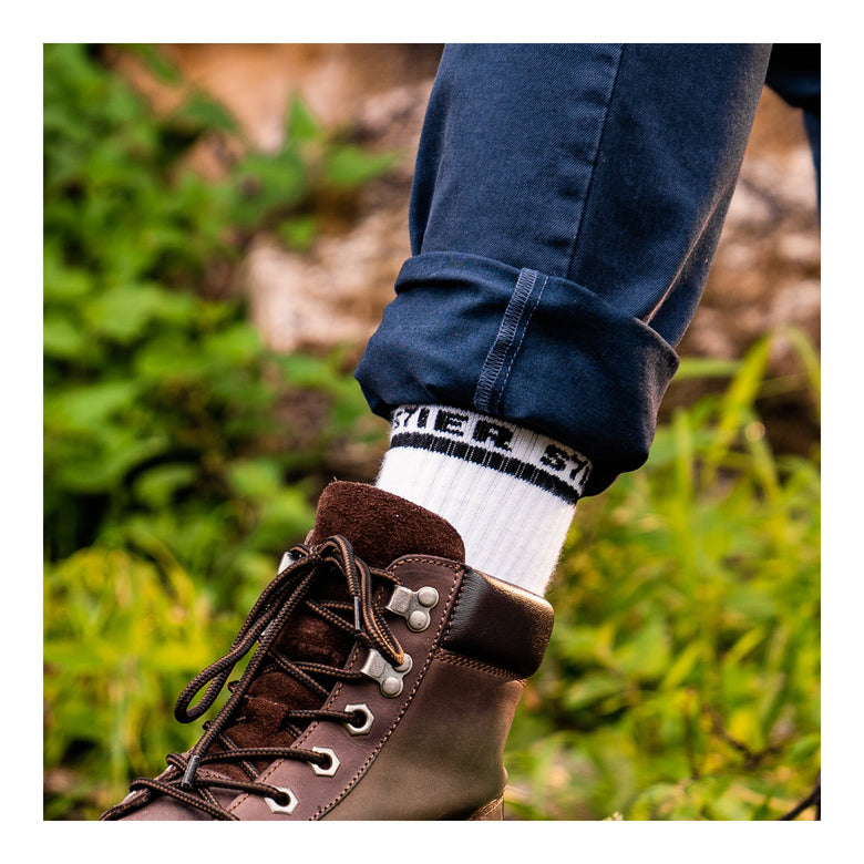 STIER Chino 32/34 Navy Blue