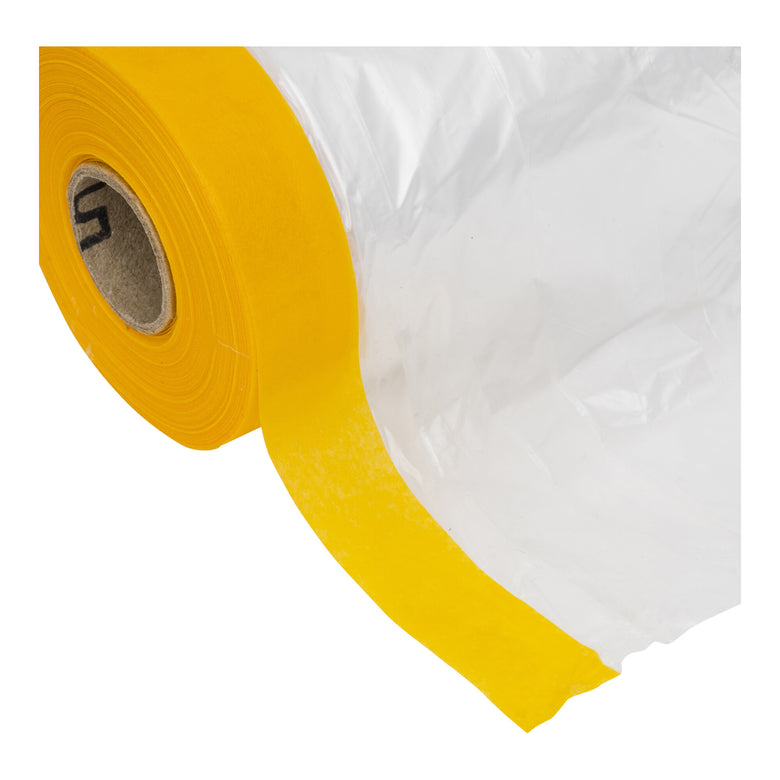 STIER Combi Masq folding mask with gold band length 16m width 270cm 5 pcs
