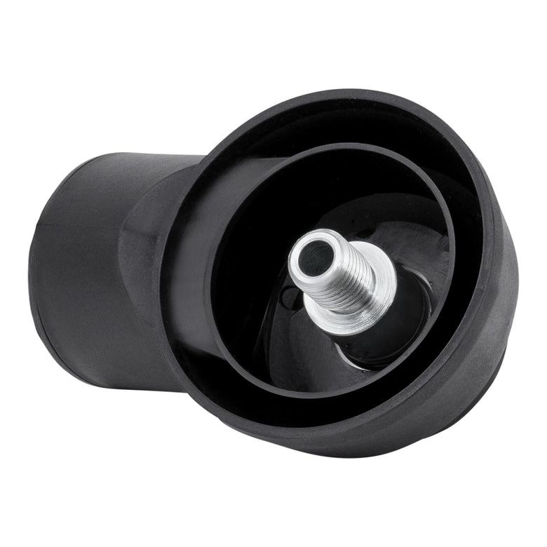 STIER DS extraction hood for 68 82 mm for core drills with DAS opening dust-free
