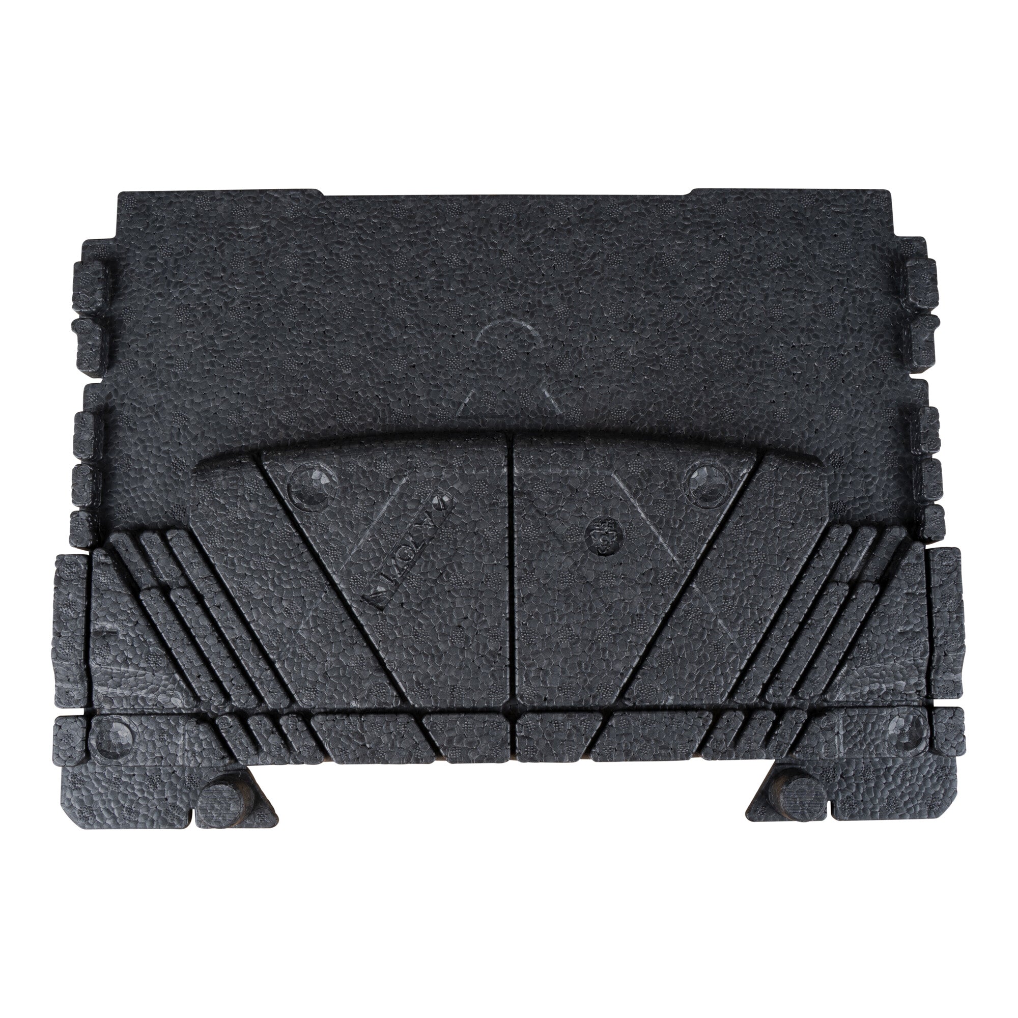 STIER lid insert for Systainer T-Loc Styrofoam