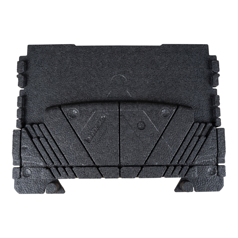 STIER lid insert for Systainer T-Loc Styrofoam