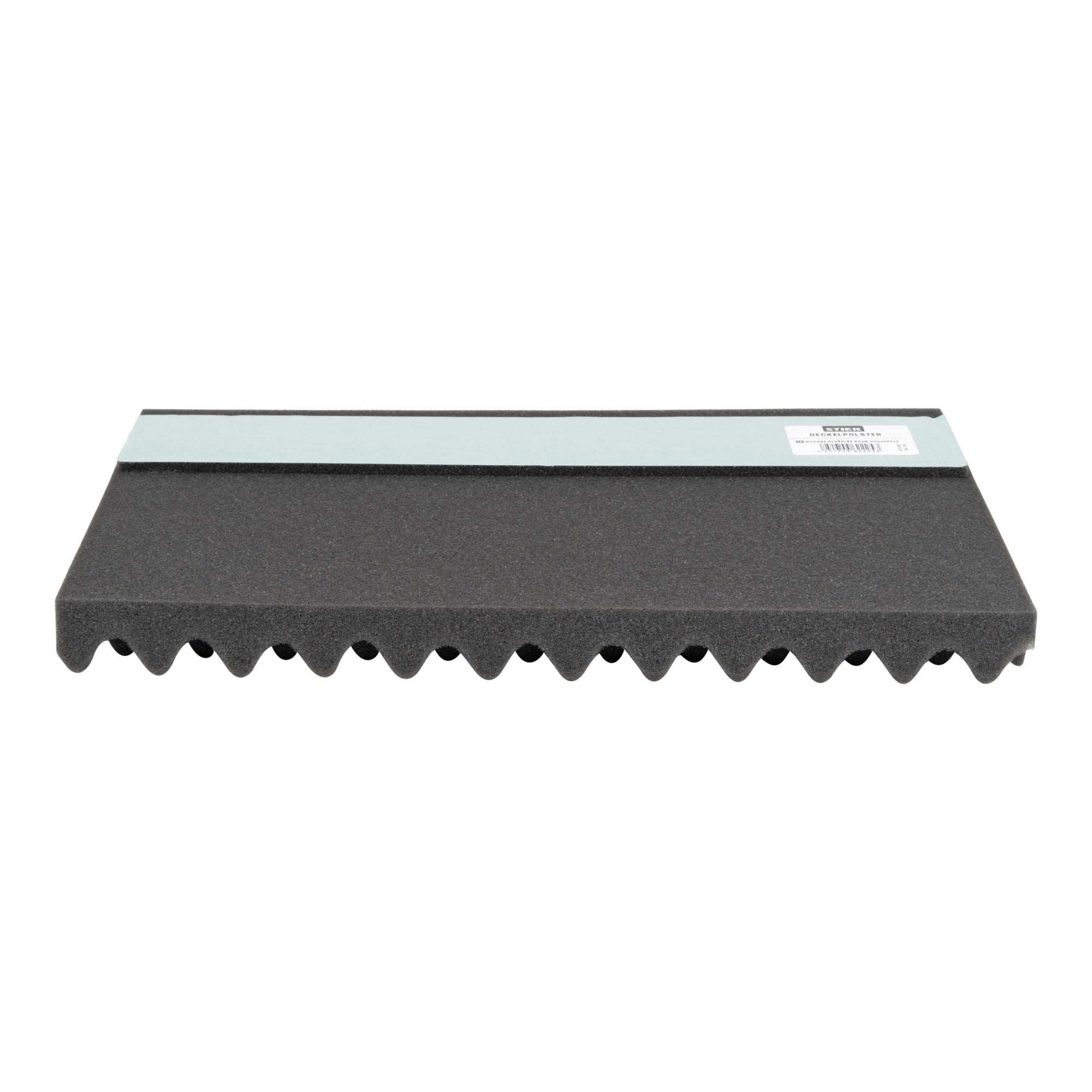 STIER lid pad with knobs for Systainer³ T-Loc Classic Systainer pad