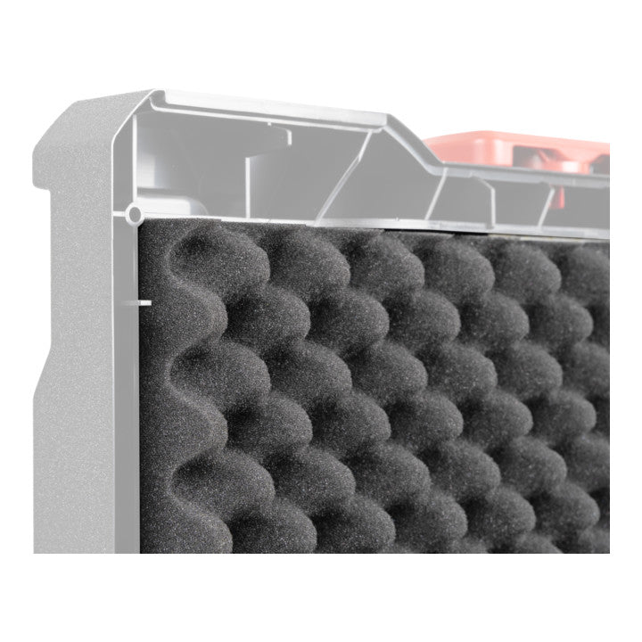 STIER lid pad with knobs for Systainer³ T-Loc Classic Systainer pad