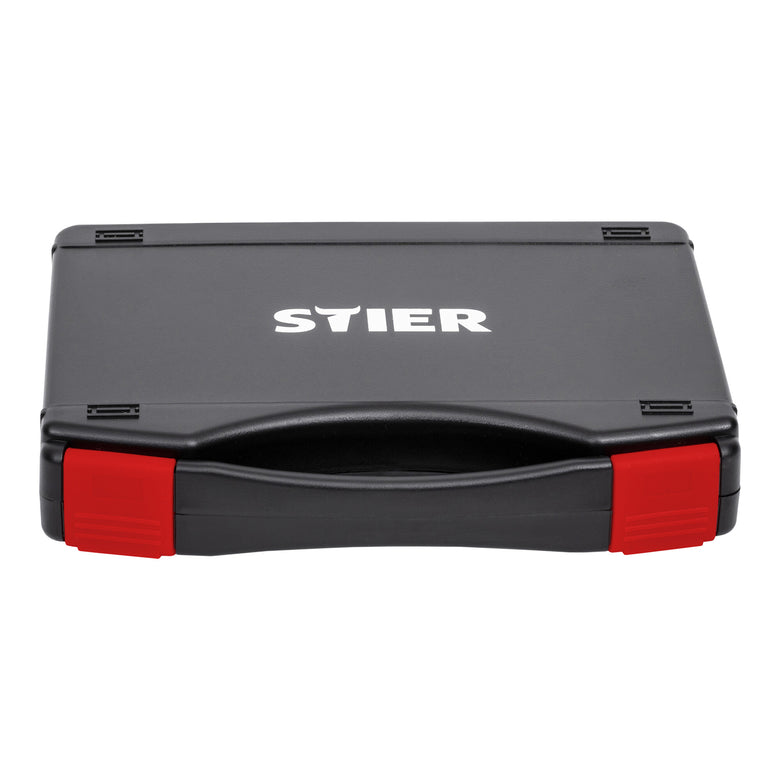 STIER tile drill set 5 pcs for hard tiles, natural tiles, marble and