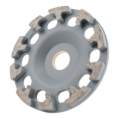 STIER diamond grinding cup grinding disc Ø130mm diamond grinder cup grinder