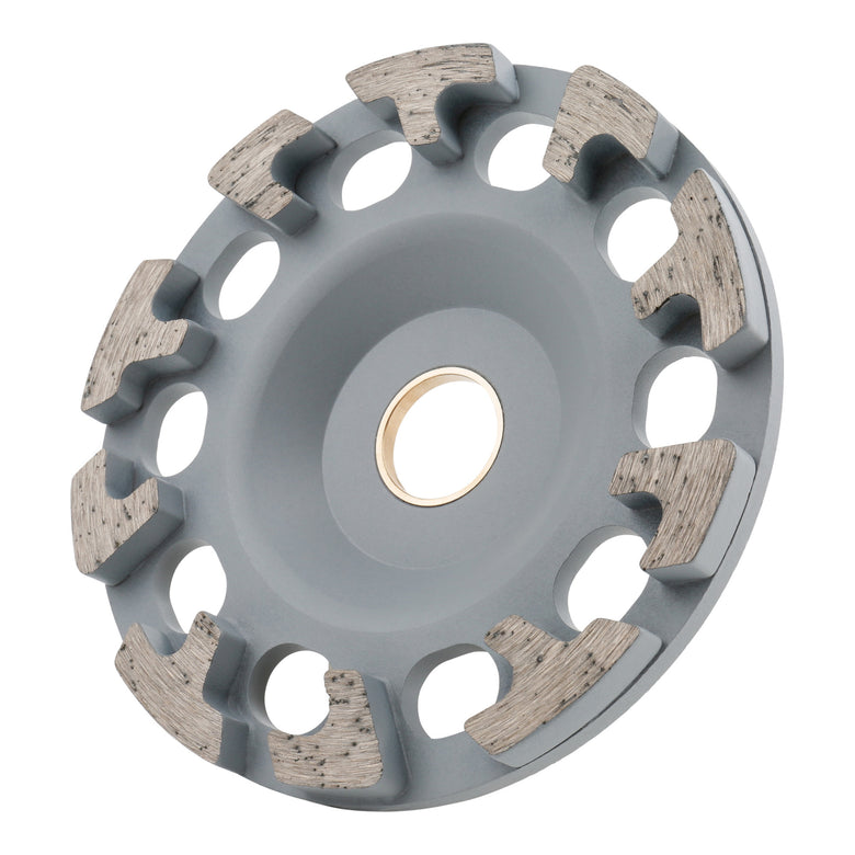 STIER diamond grinding cup grinding disc Ø130mm diamond grinder cup grinder