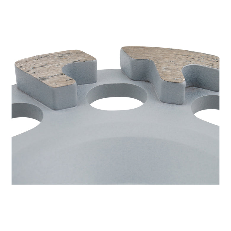 STIER diamond grinding cup grinding disc Ø130mm diamond grinder cup grinder