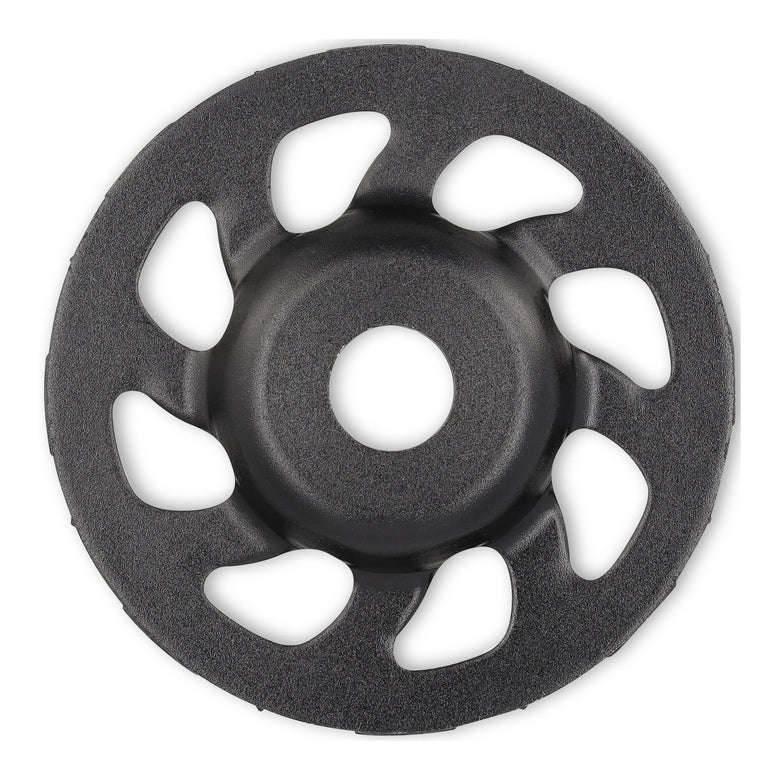 STIER diamond cup wheel 125 x 22.23 mm abrasive with unique