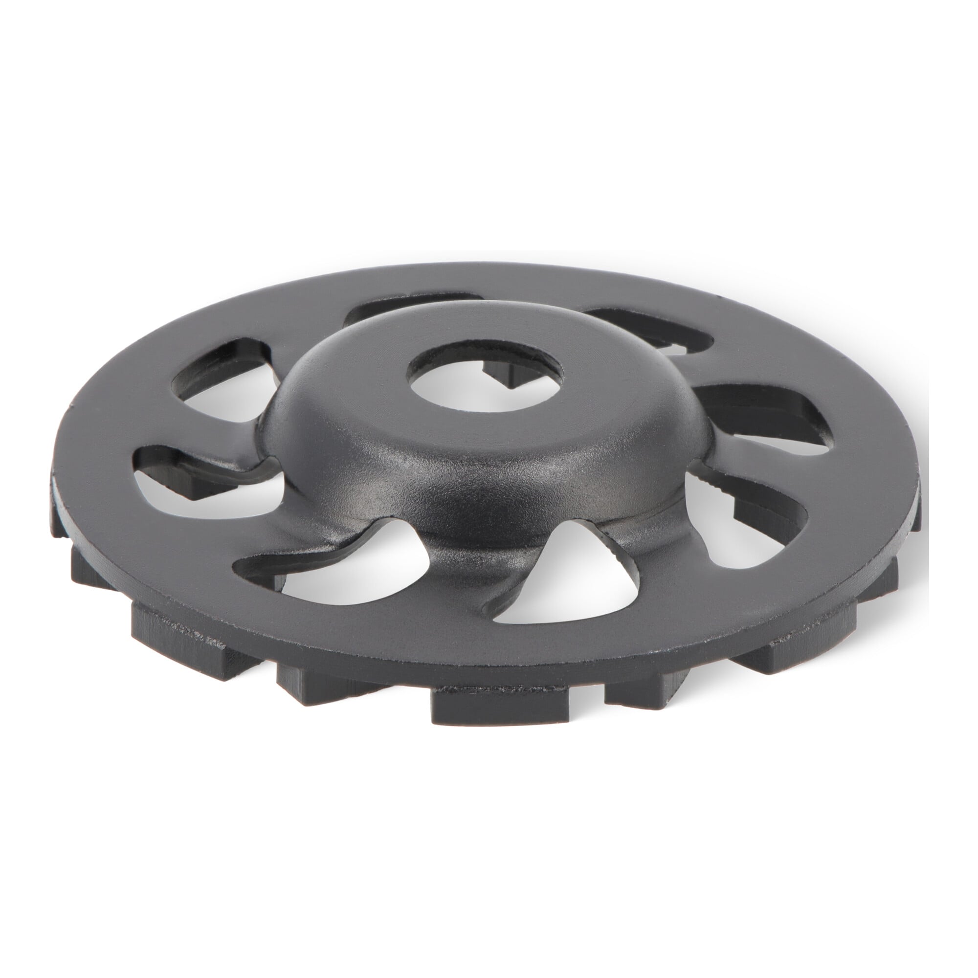 STIER diamond cup wheel 125 x 22.23 mm abrasive with unique