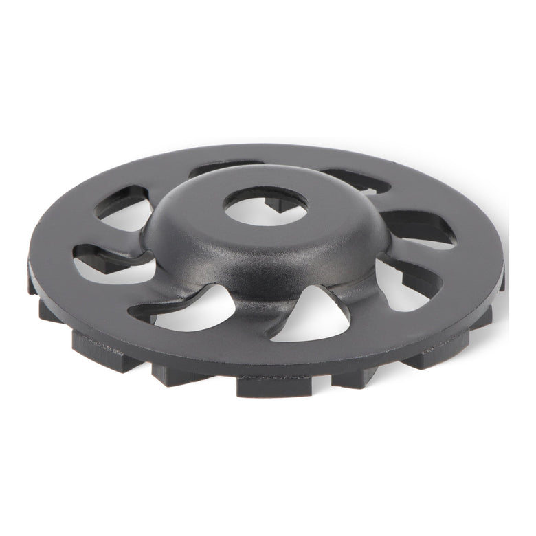 STIER diamond cup wheel 125 x 22.23 mm abrasive with unique