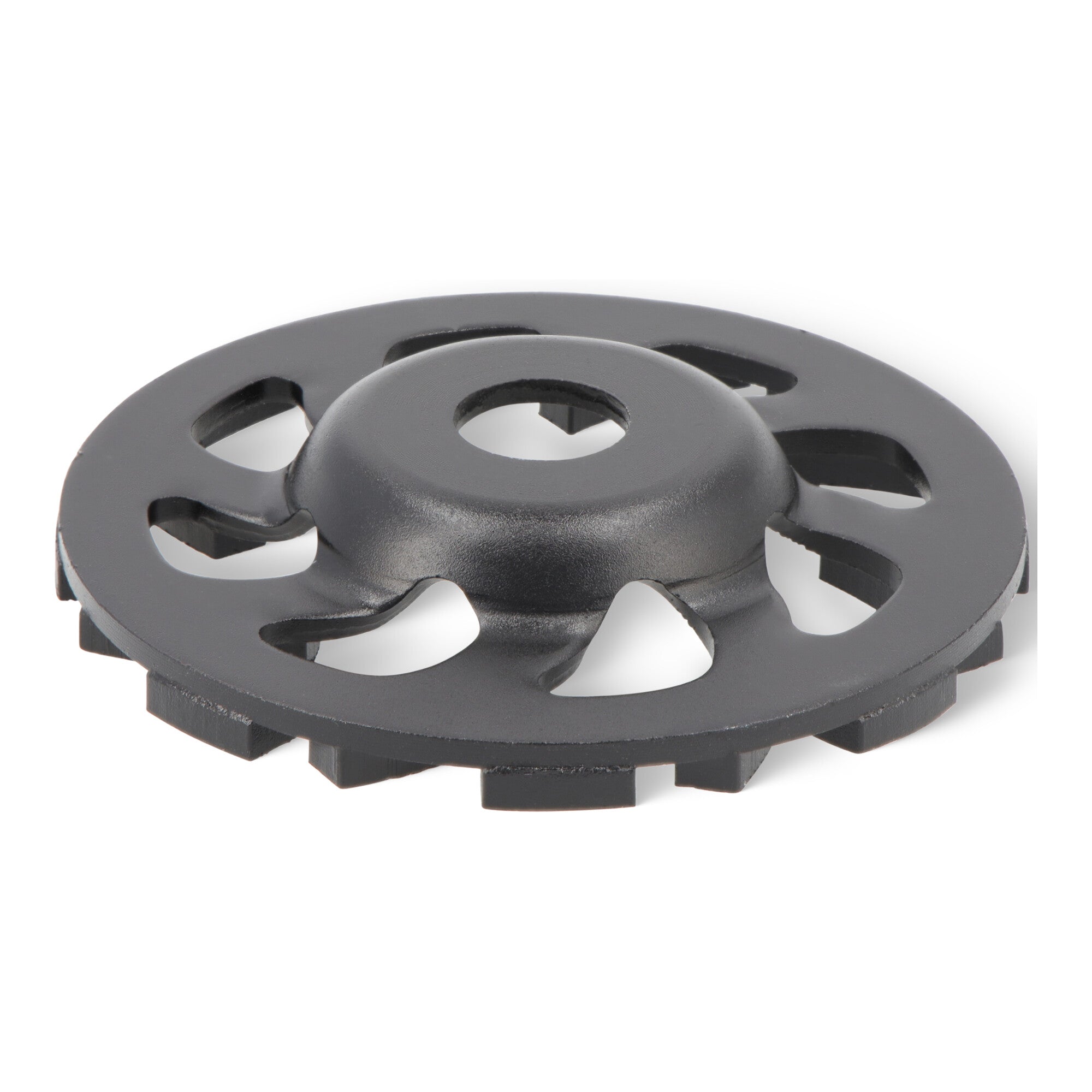 STIER diamond cup wheel 125 x 22.23 mm abrasive with unique