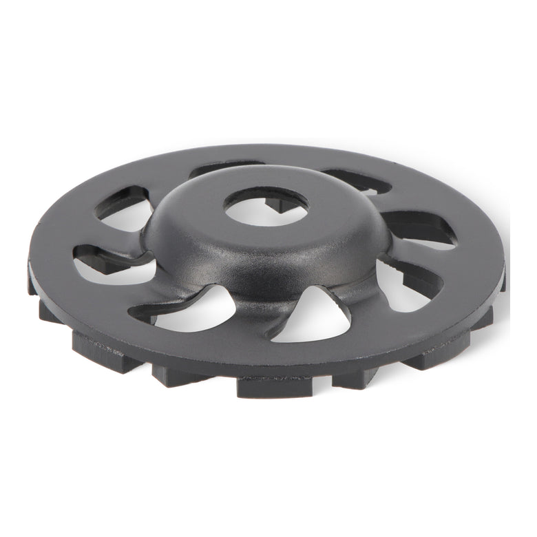 STIER diamond cup wheel 125 x 22.23 mm abrasive with unique