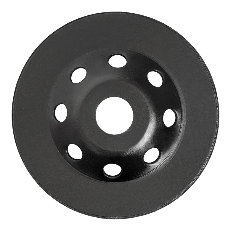 STIER Diamantschleiftopf 125 x 22,23 mm mit Turbo-Rand für Beton und Naturstein