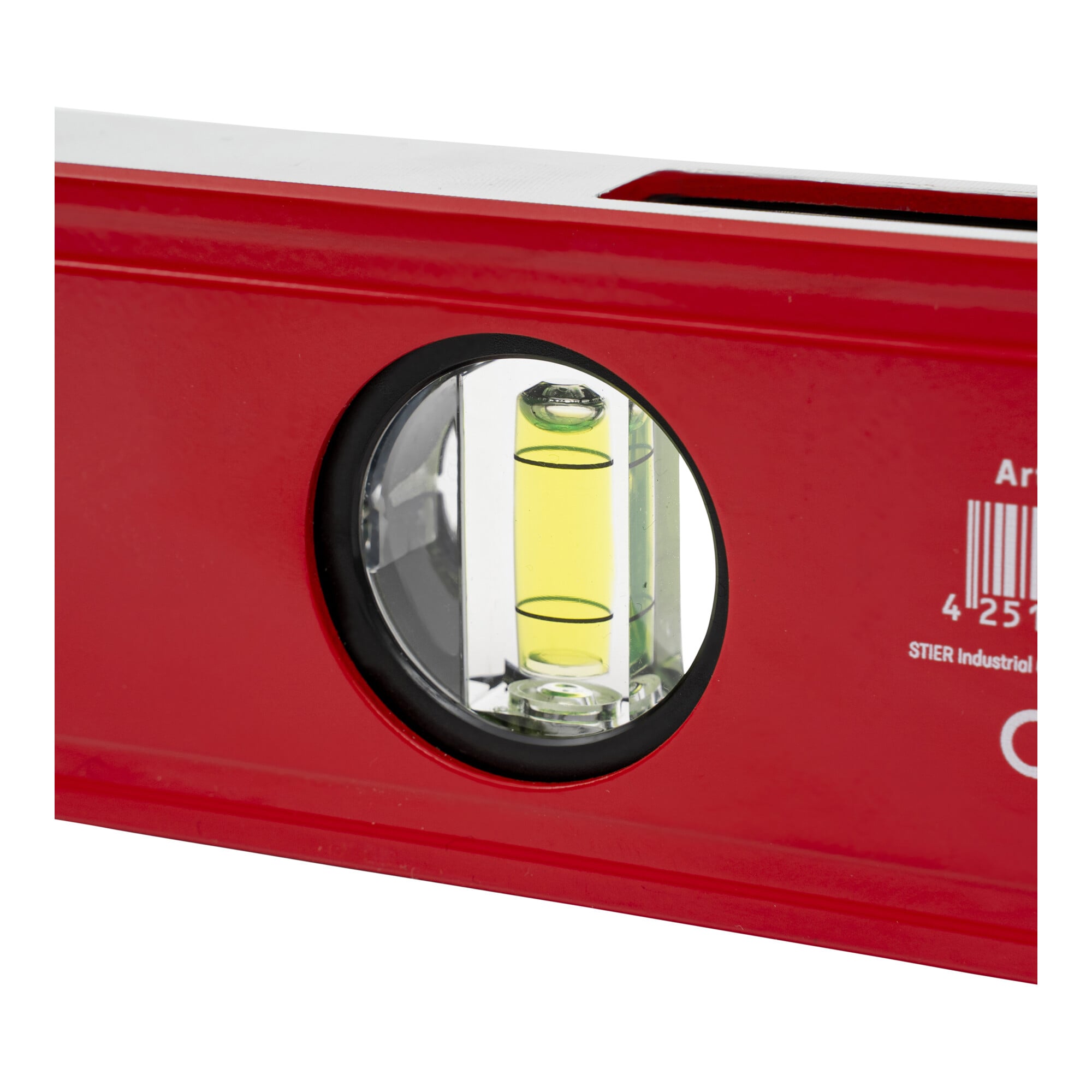STIER Digital Spirit Level SDW-1200 LCD Display ±0.2° HOLD Function 120 cm
