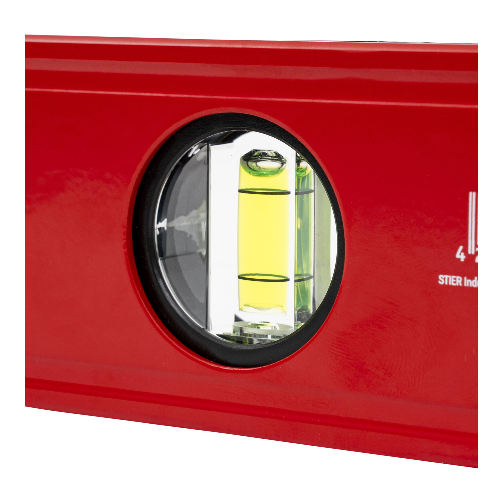 STIER Digital Spirit Level SDW-600 LCD Display ±0.2° HOLD Function 60 cm