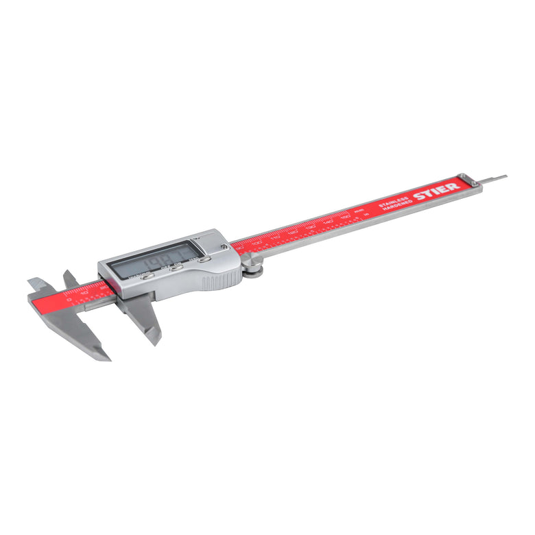 STIER Digitaler Messschieber, Messbereich 150mm