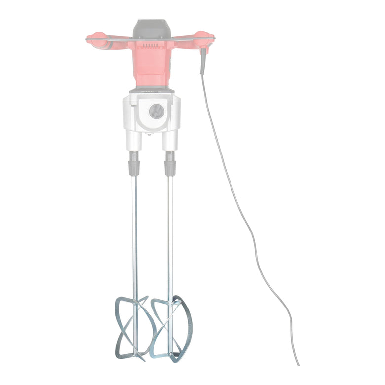 STIER double stirrer for STIER double stirrer RW240 mortar stirrer paint stirrer for