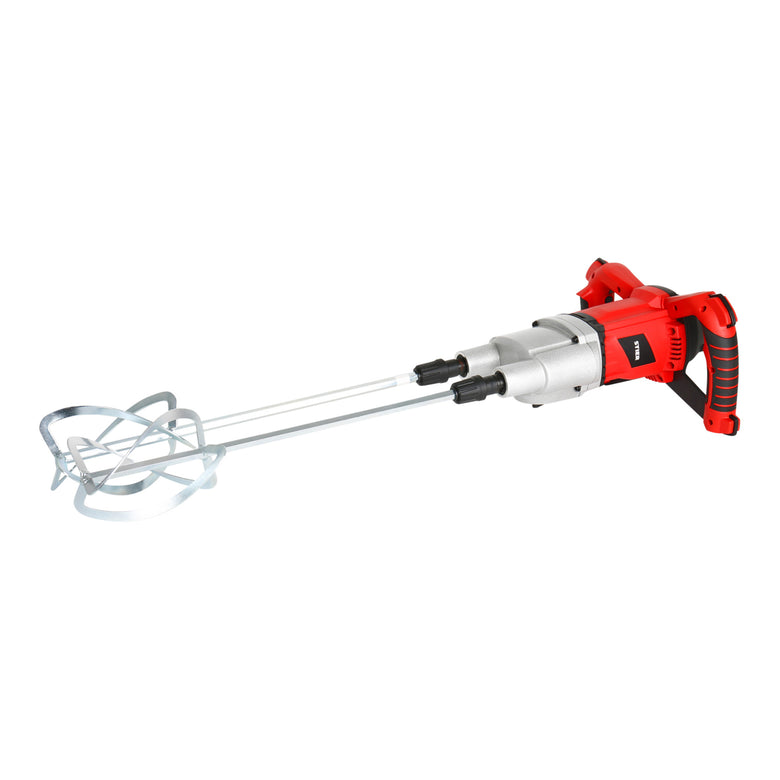 STIER double agitator RW240 Rated power: 1800 W Mortar and much more Mortar mixer